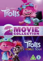 Trolls (2016) / Trolls World Tour Doublepack