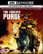 Forever Purge. The