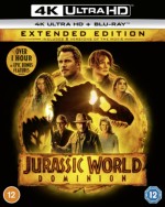 Jurassic World Dominion