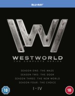 Westworld: The Complete Series