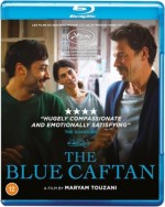 Blue Caftan. The