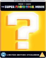 The Super Mario Bros. Movie (Steelbook)