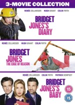 Bridget Jones Diary 1-3 (Repack)