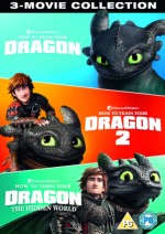 How to Train Your Dragon: 3 Movie Collection (Re