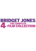 Bridget Jones 1-4