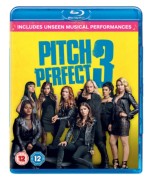 Pitch Perfect 3 (1 Disc Edition)