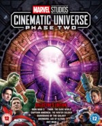 Marvel Cinematic Universe Phase 2 Box Set (6 Dis