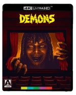 Demons (Dual Format Uhd+bd)