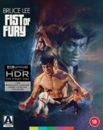 Fist of Fury (Limited Edition)