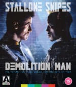 Demolition Man (Limited Edition)