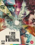 V-Cinema Essentials: Bullets & Betrayal (Limited
