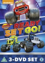 Blaze & the Monster Machines: Ready Set Go Colle