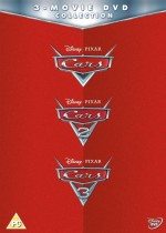 Cars 1-3 Boxset