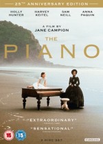 The Piano 25th Anniversary Edition