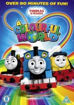 Thomas & Friends - A Colourful World