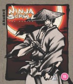Ninja Scroll Collection