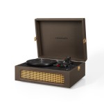 Crosley: Voyager Portable Turntable (Cocao)