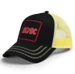 AC/DC: Trucker Cap Black