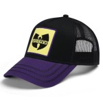 Wu Tang Clan: Trucker Cap Black