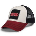 AC/DC: Trucker Cap Beige