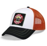 Guns n Roses: Trucker Cap White