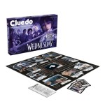 Wednesday: Cluedo