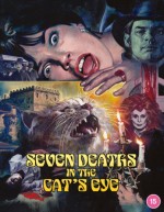 Seven Deaths in the Cats Eye - (Deluxe Collector