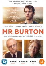 Mr Burton