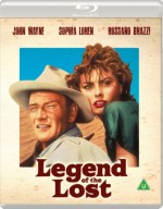 Legends of the Lost