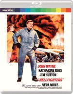 Hellfighters (Standard Edition Blu-Ray)