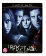 I Know What You Did Last Summer (1997) (Steelboo