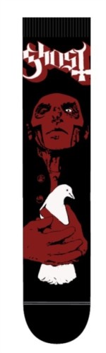 Ghost: Meliora Dove Crew Socks (One Size)