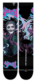 Ghost: Hypnosis Crew Socks (One Size)