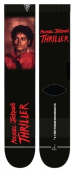 Michael Jackson: Thriller Gang Socks (One Size)