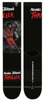 Michael Jackson: Thriller Dance Socks (One Size)