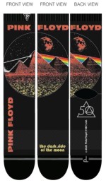 Pink Floyd: the Dark Side 50 Years Socks (One Size)