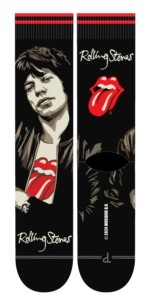 The Rolling Stones: Mick Illustration Socks (One Size)