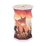 One Piece: Straw Hat Crew Foldable Lamp 21cm