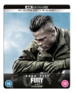 Fury Steelbook