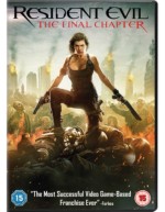Resident Evil: The Final Chapter