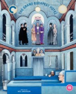 Grand Budapest Hotel . The