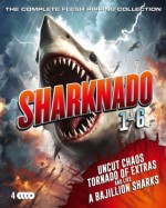 Sharknado - The Ultimate 6 Film (Collection)