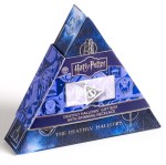 Harry Potter: Deathly Hallows Gift Box With Spinning Deathly Hallows Necklace