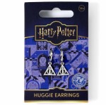 Harry Potter: Deathly Hallows Huggy Earrings