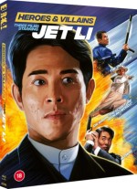 Heroes & Villains: Three Films Starring Jet Li (