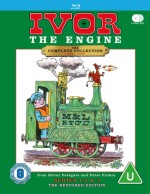 Ivor the Engine: The Complete Collection (Restor