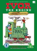 Ivor the Engine: The Complete Collection (Restor