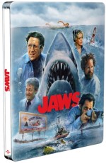 Jaws 50th Anniversary (Steelbook)