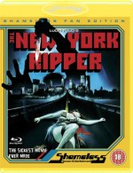 New York Ripper. The