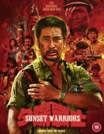 Sunset Warriors / Heroes Shed No Tears